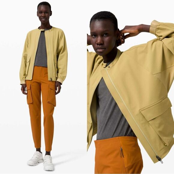 Lululemon Kosaten Jacket *lululemon lab - Picture 1 of 14